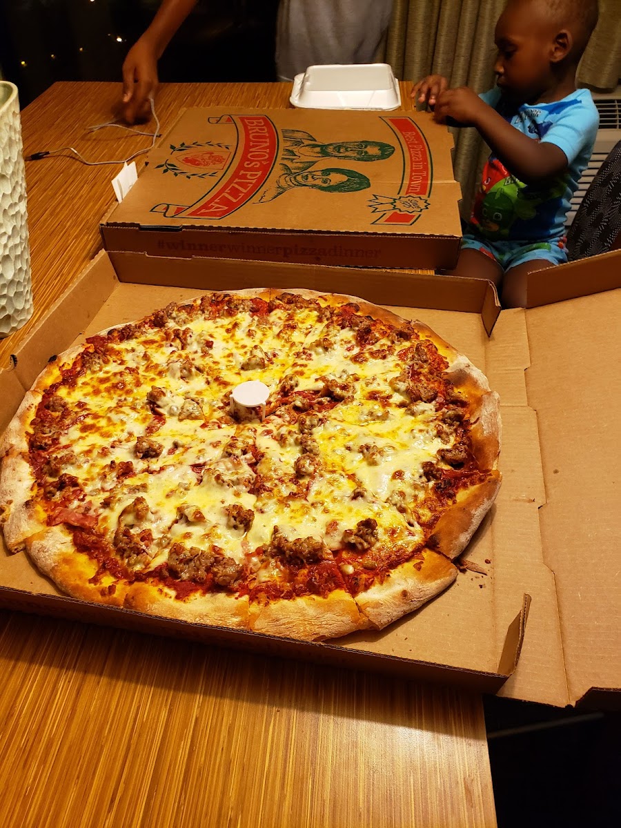 Bruno's Pizza Downtown-10