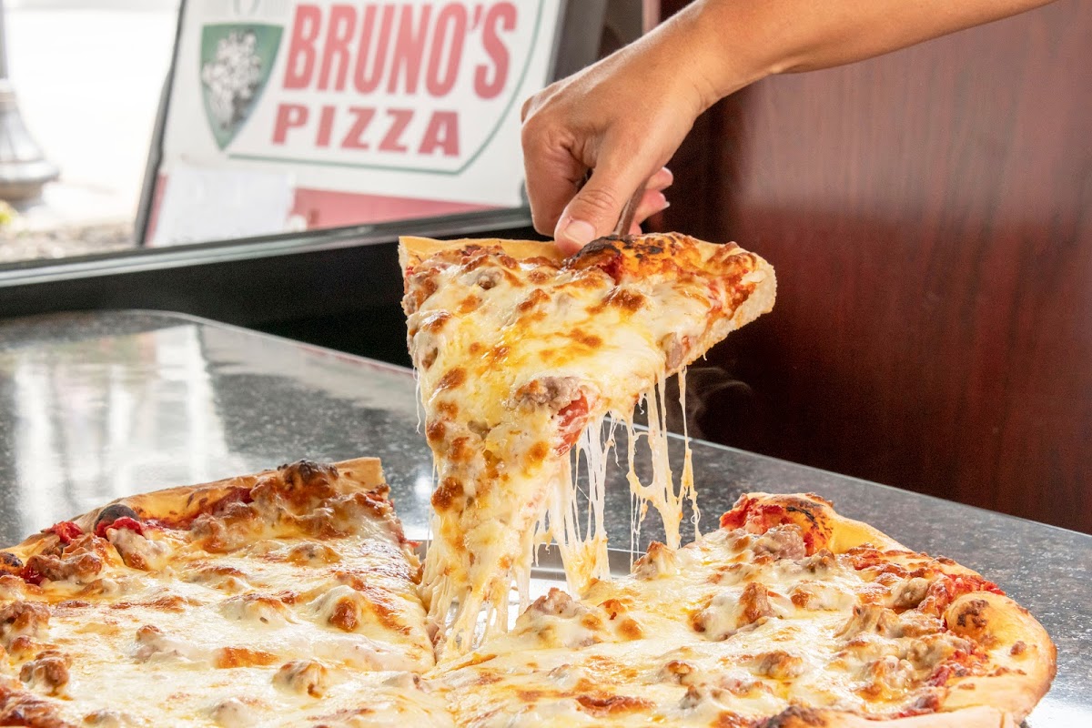 Bruno's Pizza Downtown-2