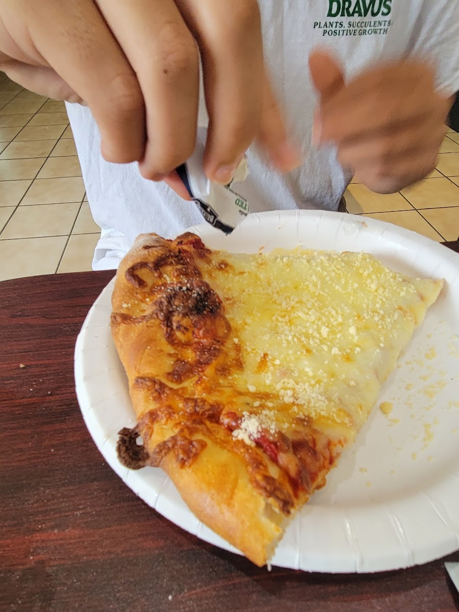 Bruno's Pizza Downtown-7