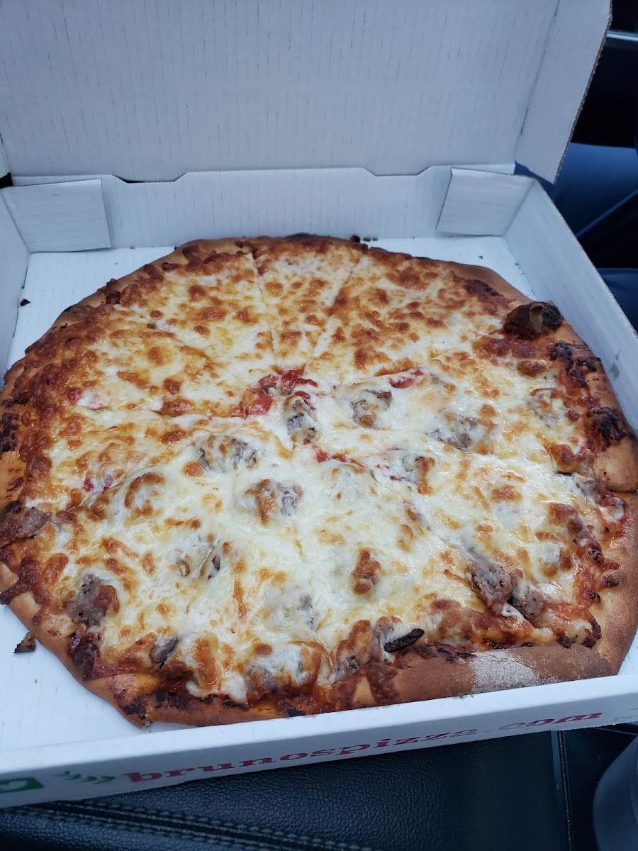 Bruno's Pizza Downtown-8